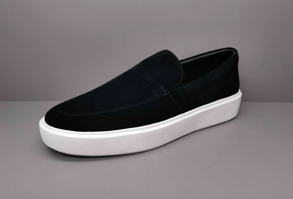 Classic Suede Slip On