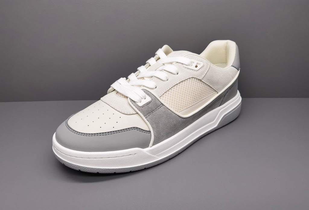 Men's Basket Trainer in White