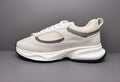 Technical Runner in White