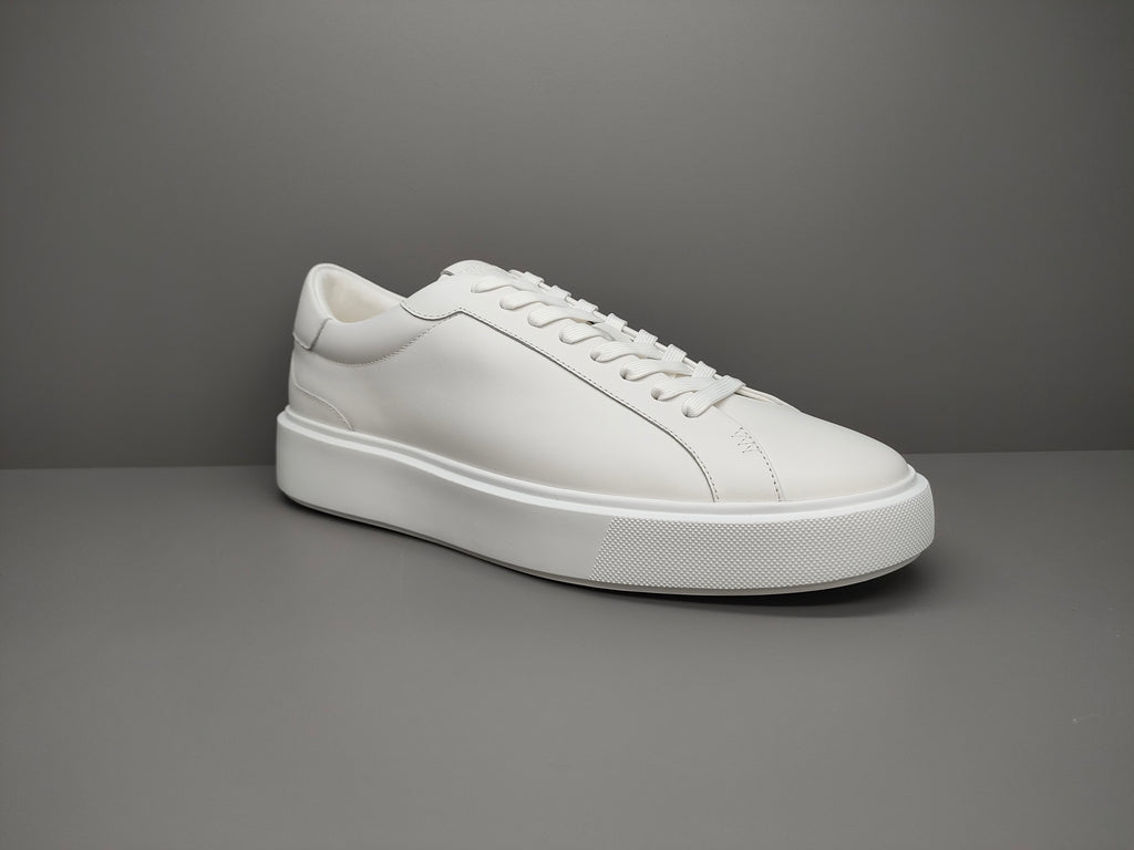 Classic Leather Trainer