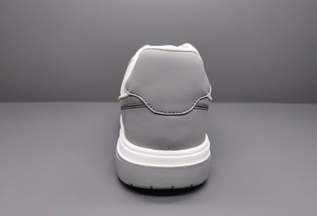 Men's Basket Trainer in White