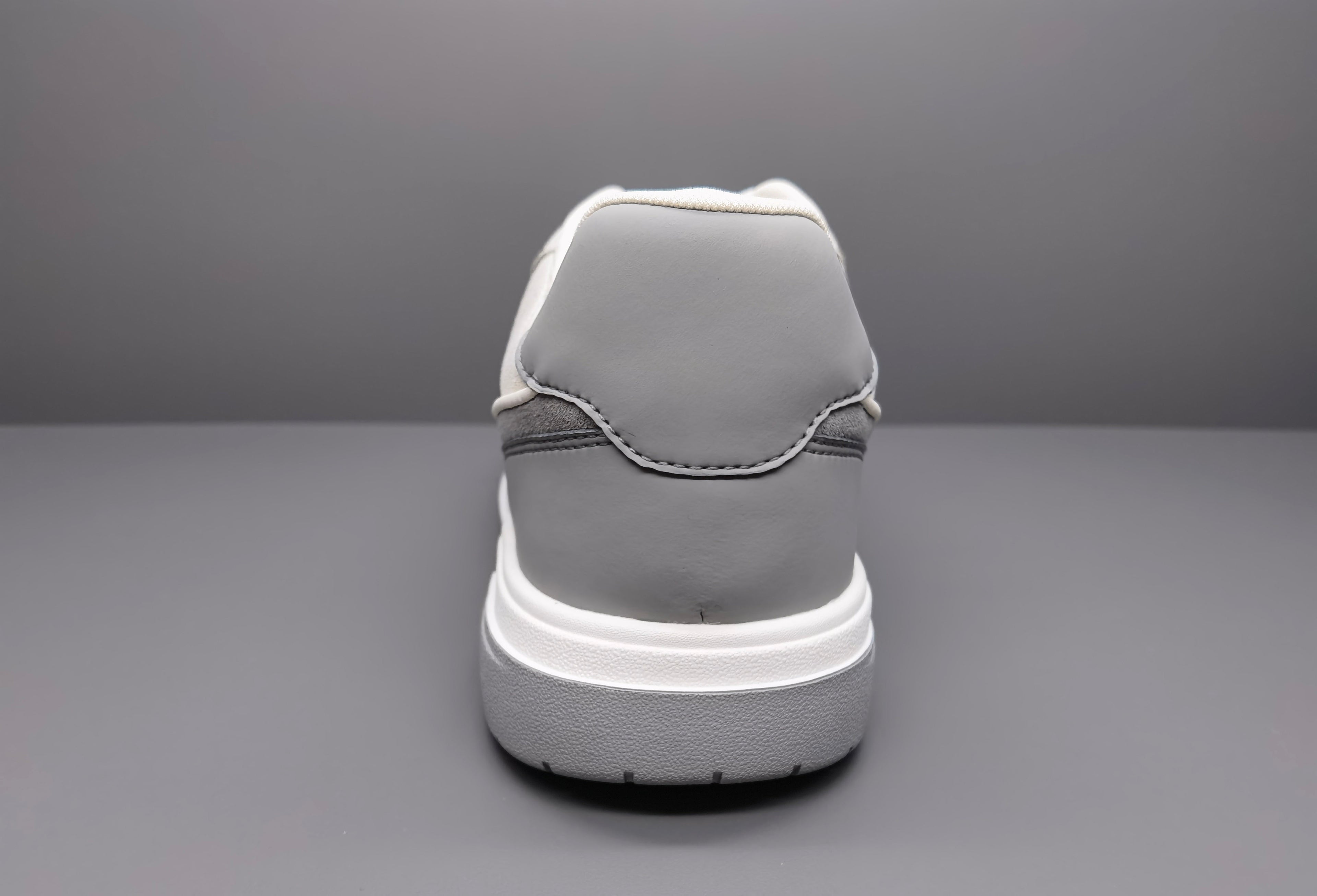 Men's Basket Trainer in White