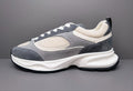 Technical Runner in Grey