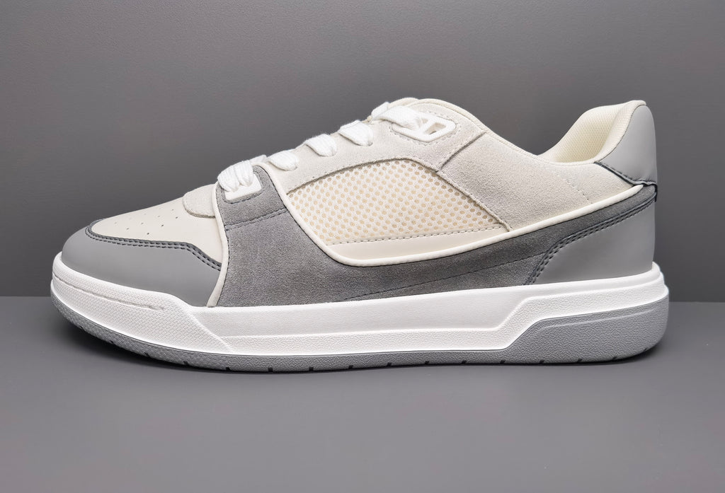Men's Basket Trainer in White