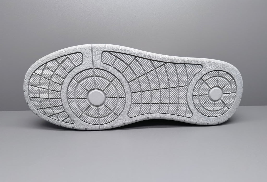 Men's Basket Trainer in White