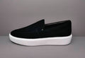 Classic Suede Slip On