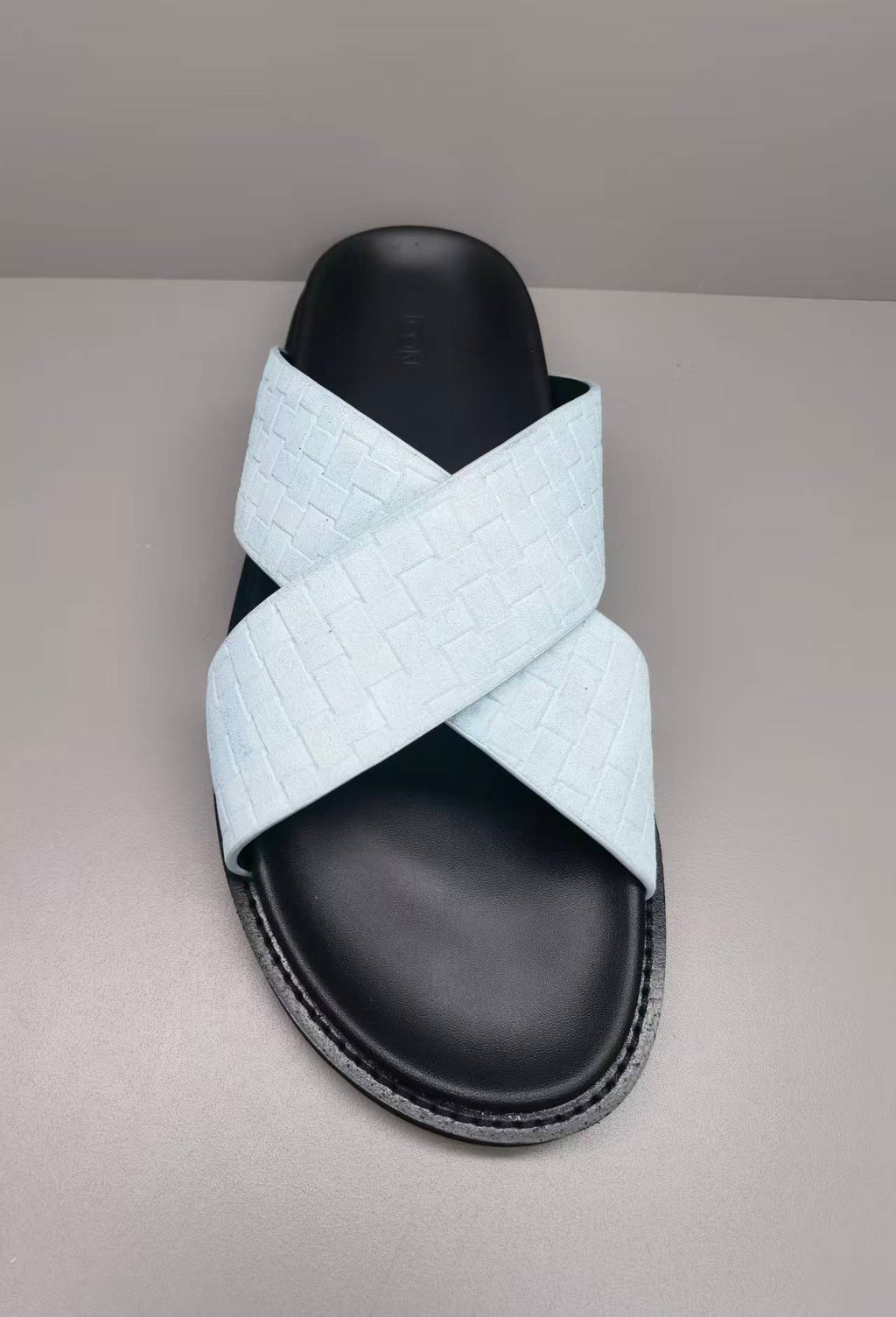 Men's Woven Pattern Sandals