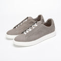 Washed First Layer Cowhide 2026 Spring and Summer New Sports Board Shoes Men's Casual Breathable Lace-up Sneakers