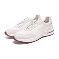 2026 Spring and Summer New British Style Versatile Men's Leather Business Casual Shoes Japanese Sports Trend Sneakers