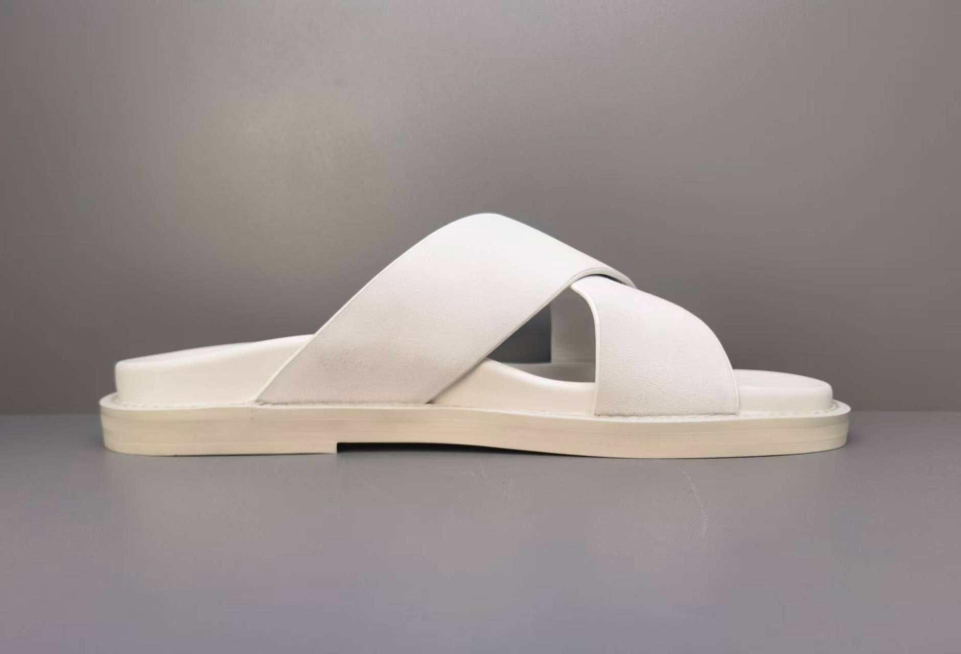 Men's Suede Sandals