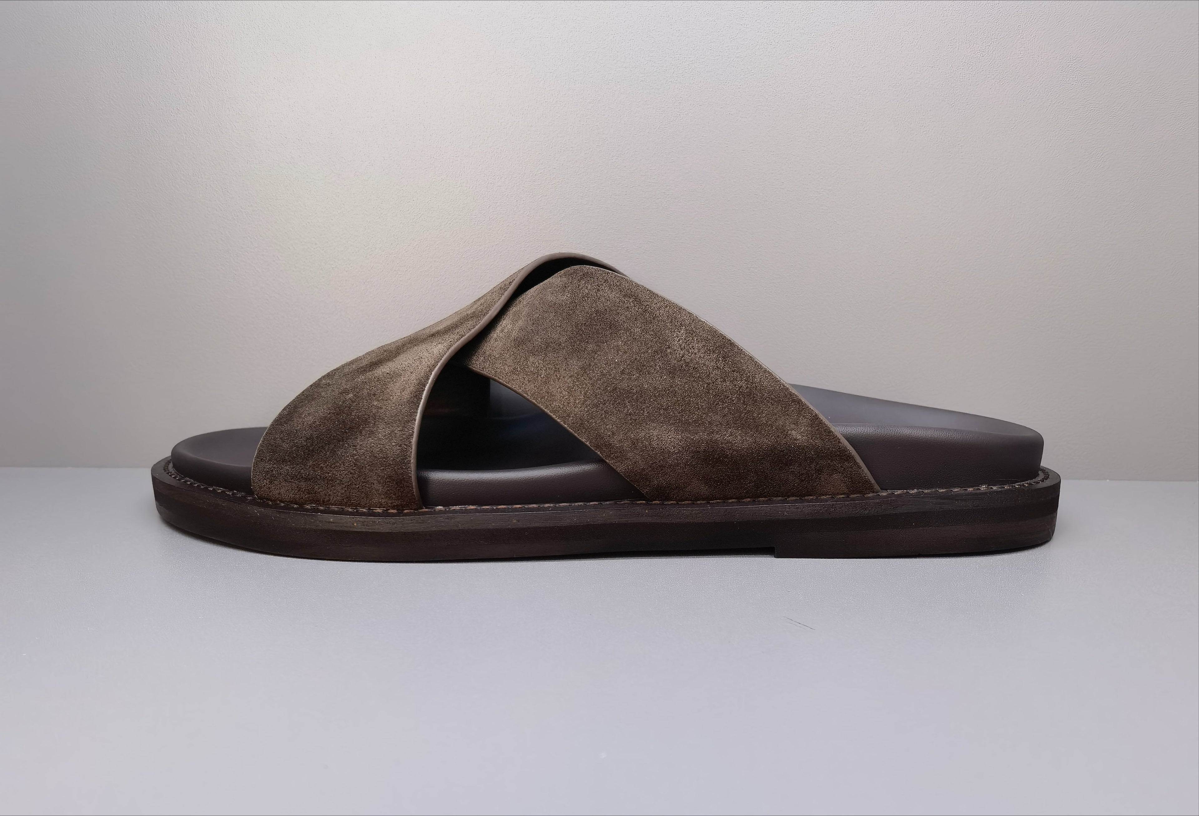 Men's Suede Sandals