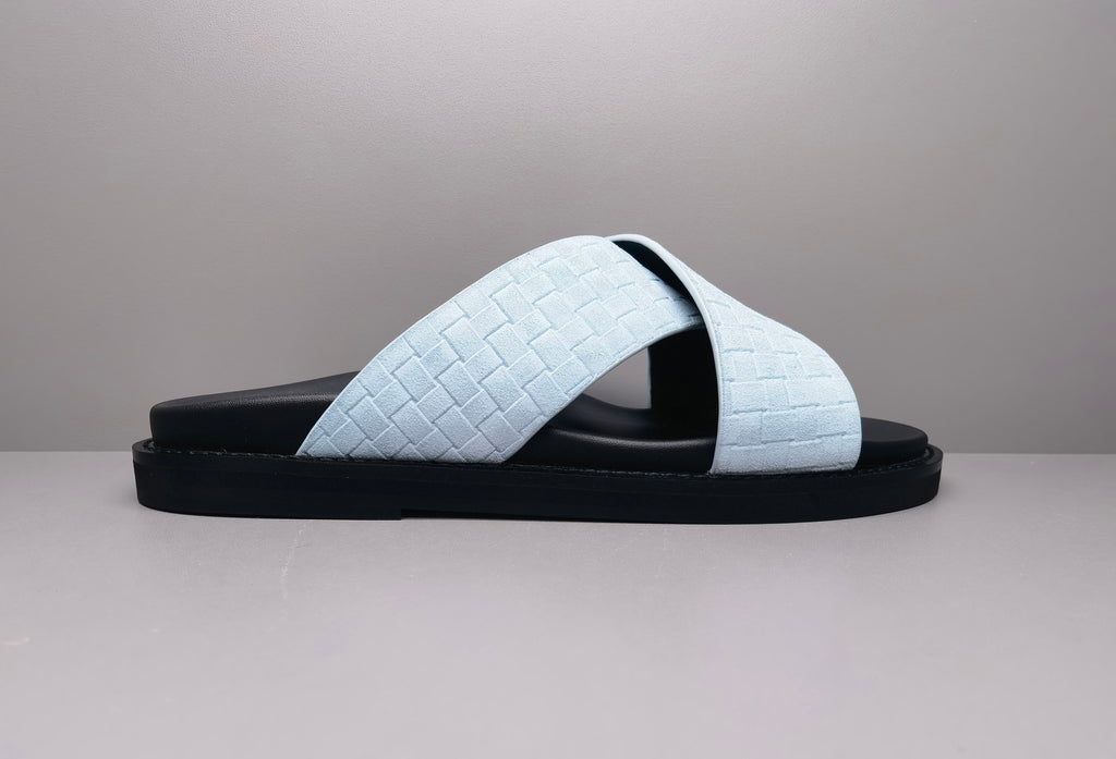 Men's Woven Pattern Sandals