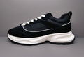 Technical Runner in Black