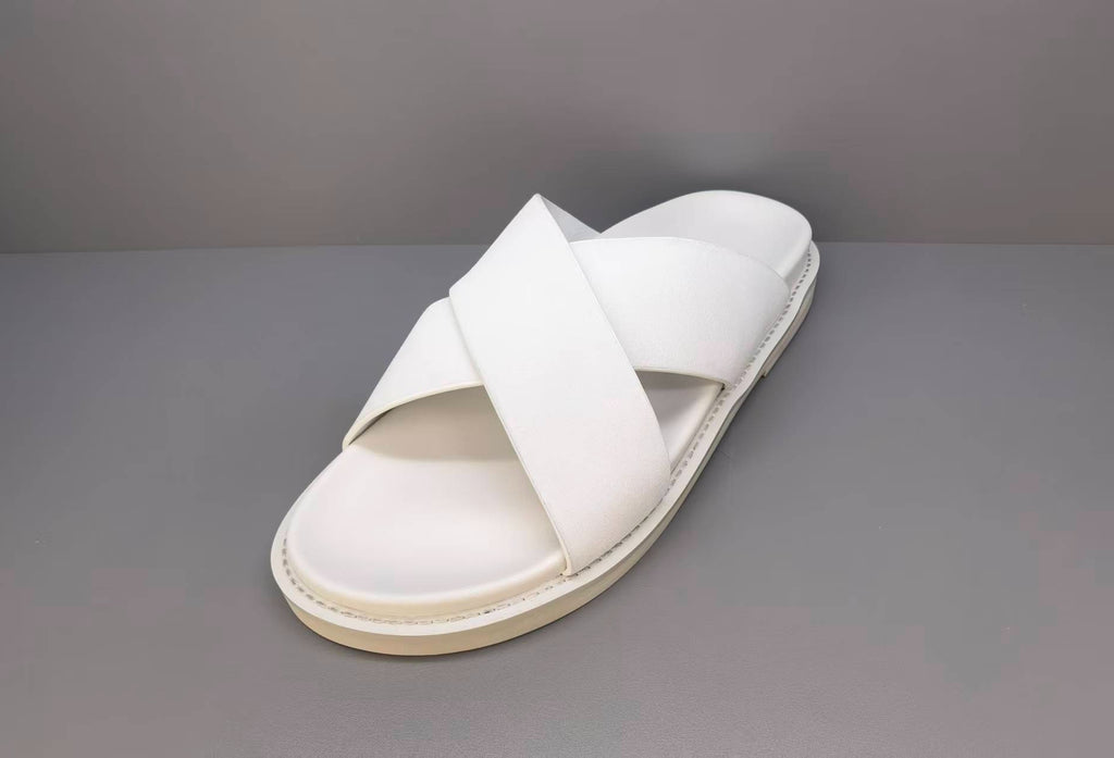 Men's Suede Sandals
