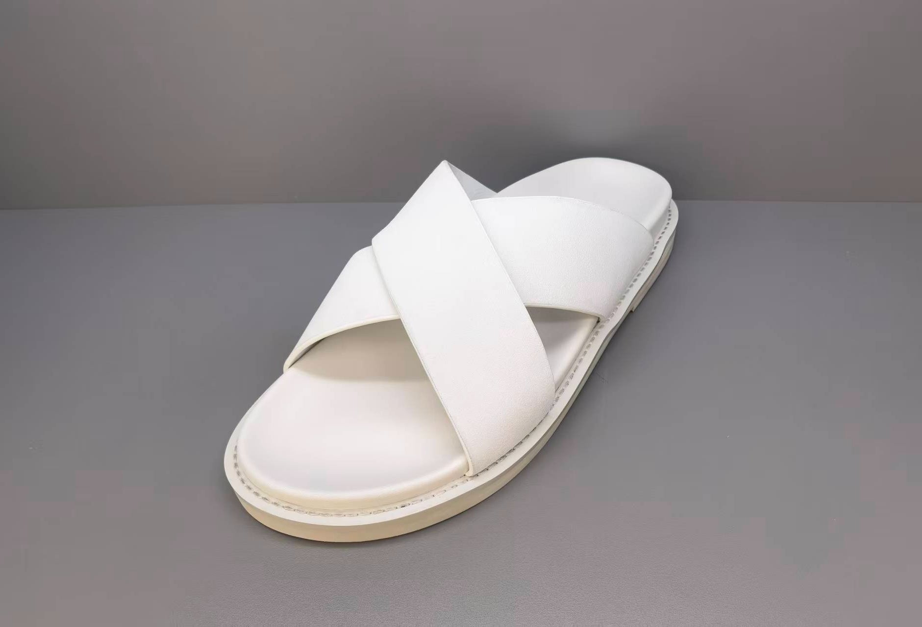 Men's Suede Sandals