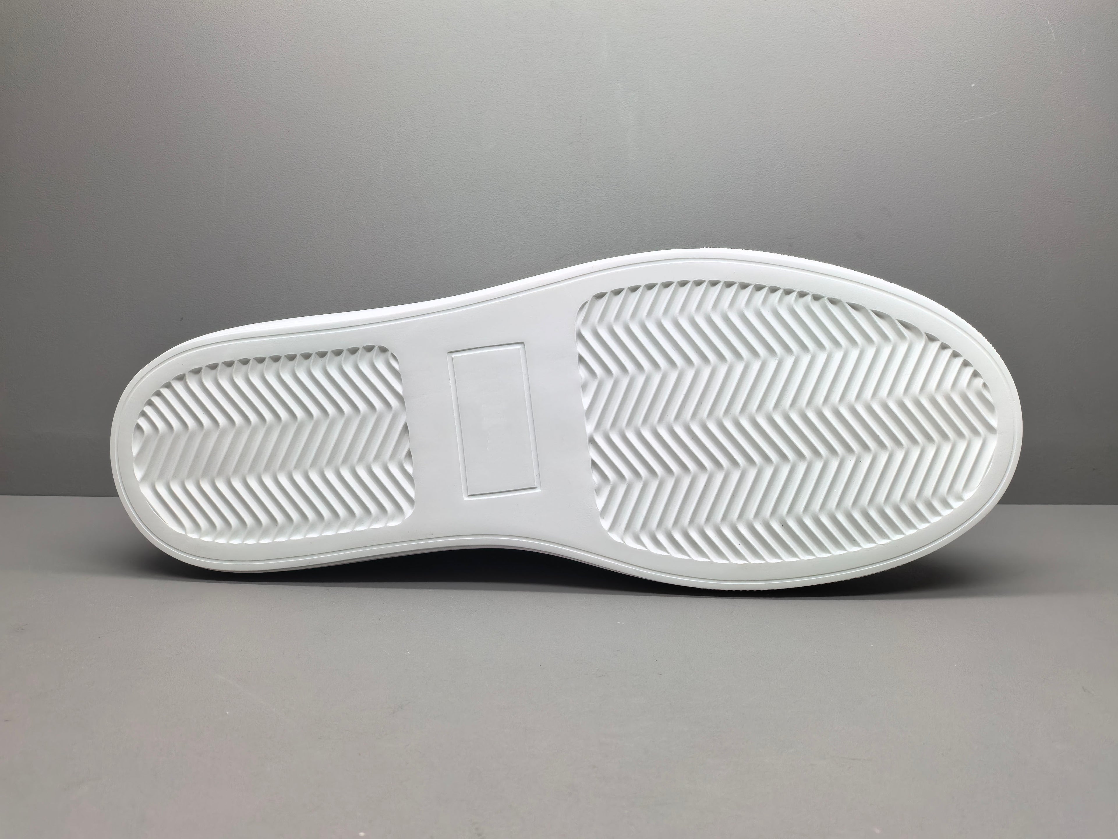 White Leather Sneakers