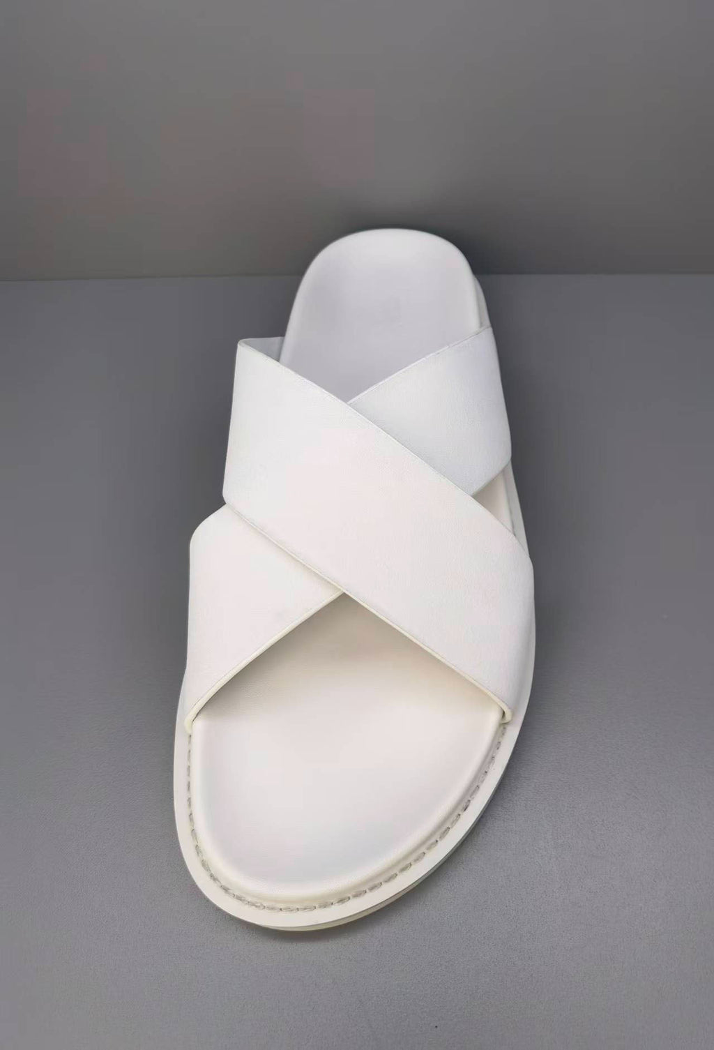 Men's Suede Sandals
