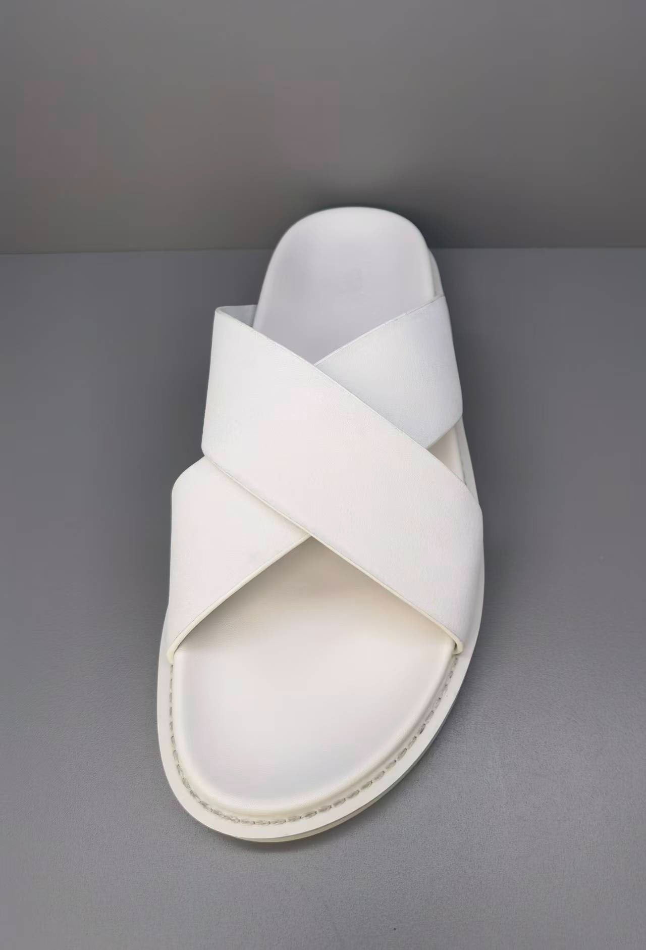 Men's Suede Sandals